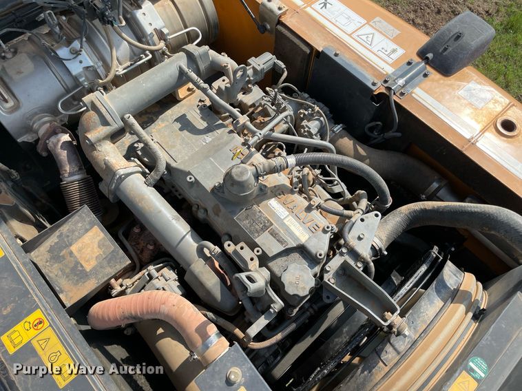 image for item MR9093 2012 Case CX210C  excavator