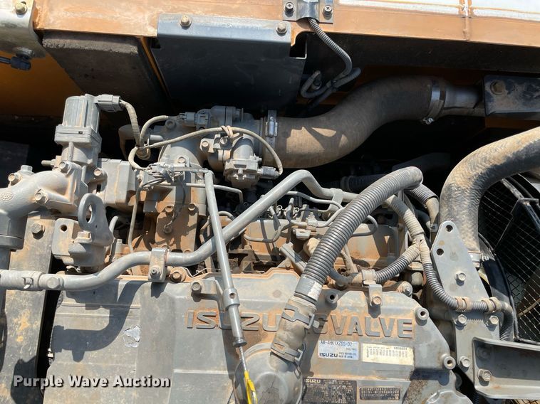 image for item MR9093 2012 Case CX210C  excavator