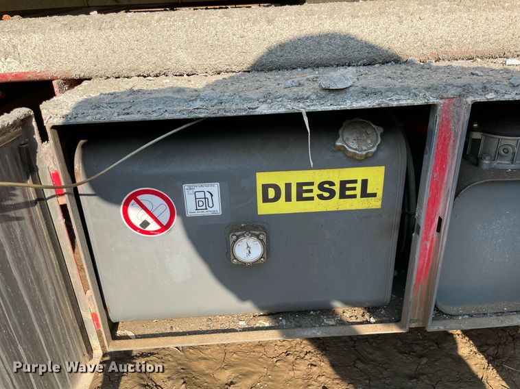 image for item MR9096 Skyjack SJ7135  scissor lift