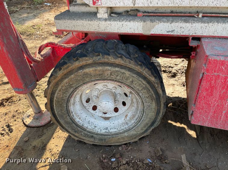 image for item MR9096 Skyjack SJ7135  scissor lift