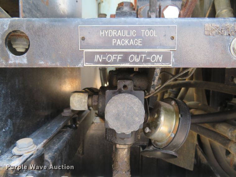 image for item MW9784 1999 Freightliner FL80  combination sewer jetter truck