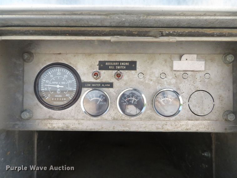 image for item MW9784 1999 Freightliner FL80  combination sewer jetter truck