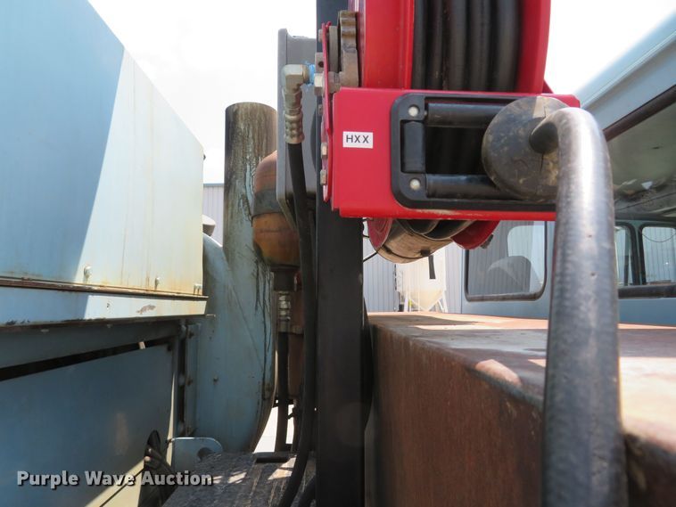 image for item MW9784 1999 Freightliner FL80  combination sewer jetter truck