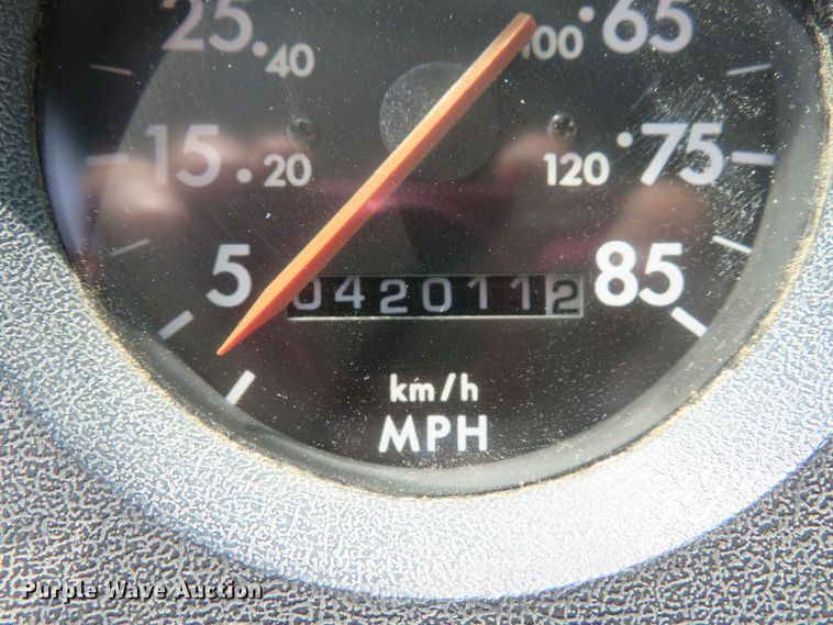 image for item MW9784 1999 Freightliner FL80  combination sewer jetter truck