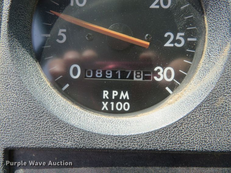 image for item MW9784 1999 Freightliner FL80  combination sewer jetter truck