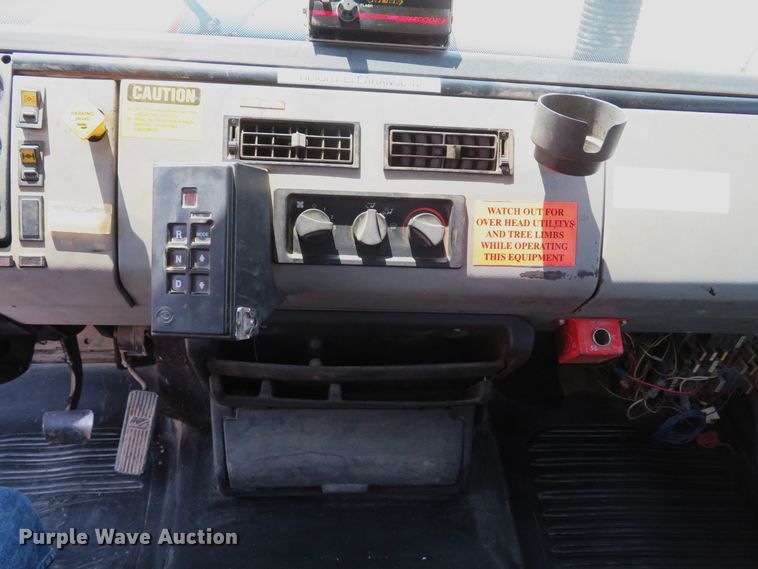 image for item MW9784 1999 Freightliner FL80  combination sewer jetter truck