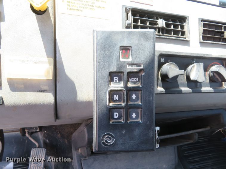 image for item MW9784 1999 Freightliner FL80  combination sewer jetter truck