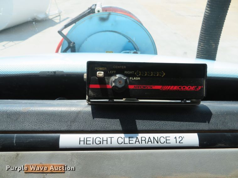 image for item MW9784 1999 Freightliner FL80  combination sewer jetter truck