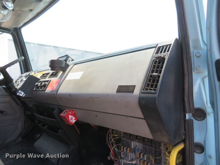 image for item MW9784 1999 Freightliner FL80  combination sewer jetter truck