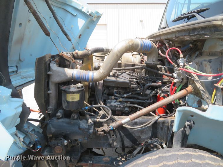 image for item MW9784 1999 Freightliner FL80  combination sewer jetter truck