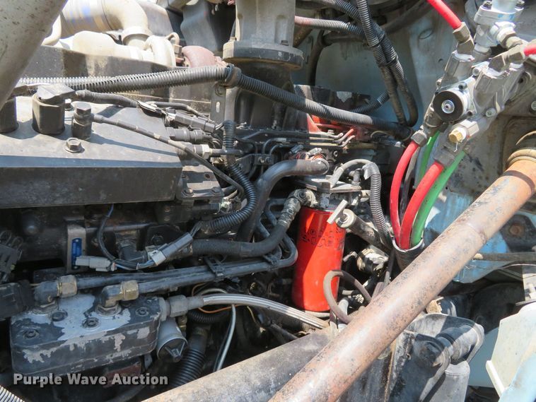 image for item MW9784 1999 Freightliner FL80  combination sewer jetter truck