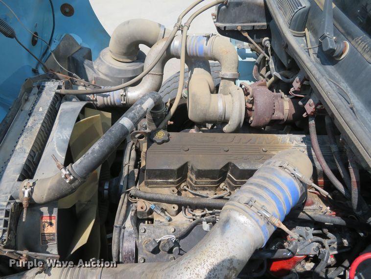 image for item MW9784 1999 Freightliner FL80  combination sewer jetter truck