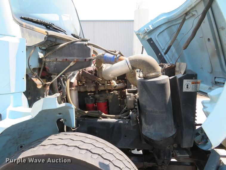 image for item MW9784 1999 Freightliner FL80  combination sewer jetter truck
