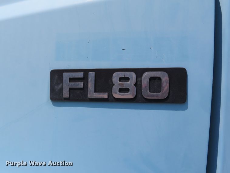 image for item MW9784 1999 Freightliner FL80  combination sewer jetter truck