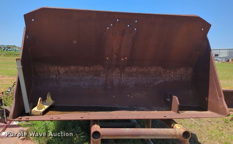 image for item MY9341 9' W bucket