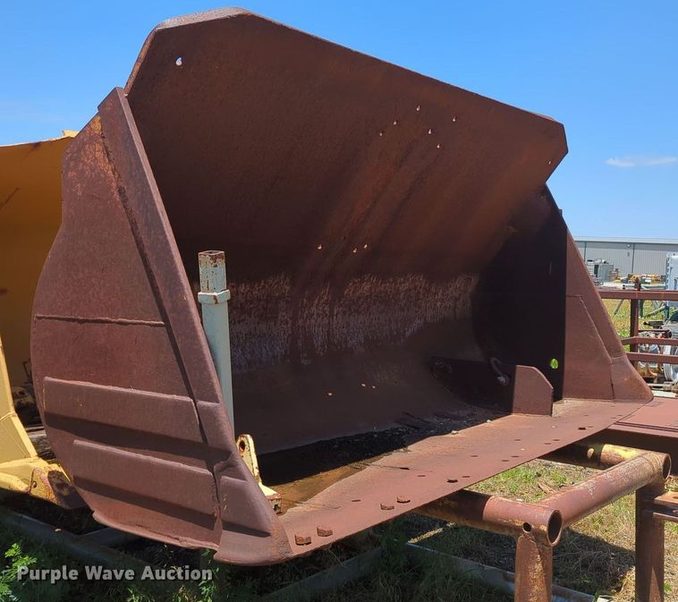 image for item MY9341 9' W bucket