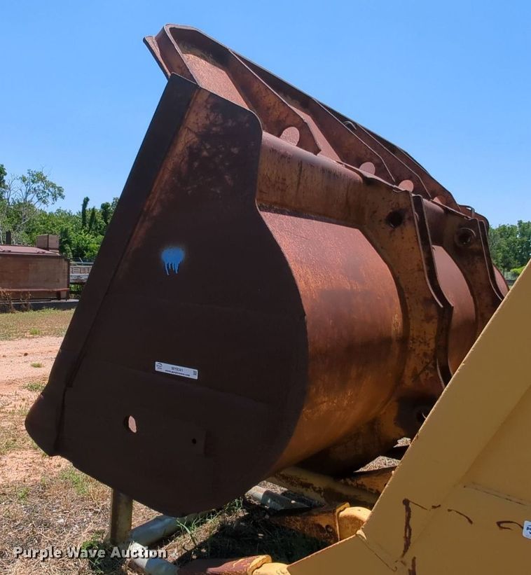 image for item MY9341 9' W bucket