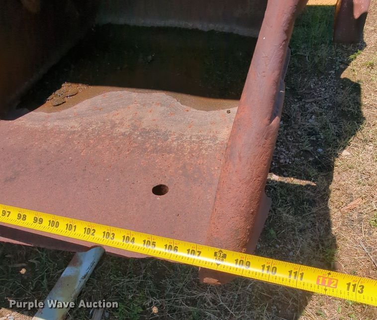 image for item MY9341 9' W bucket