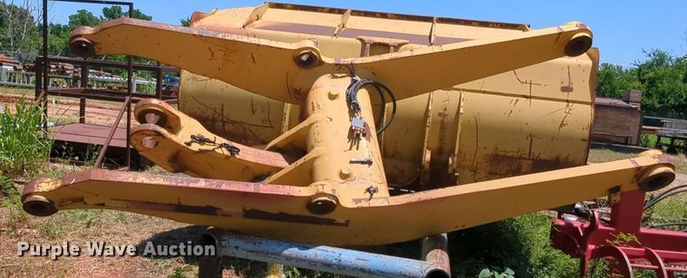 image for item MY9345 Loader arms