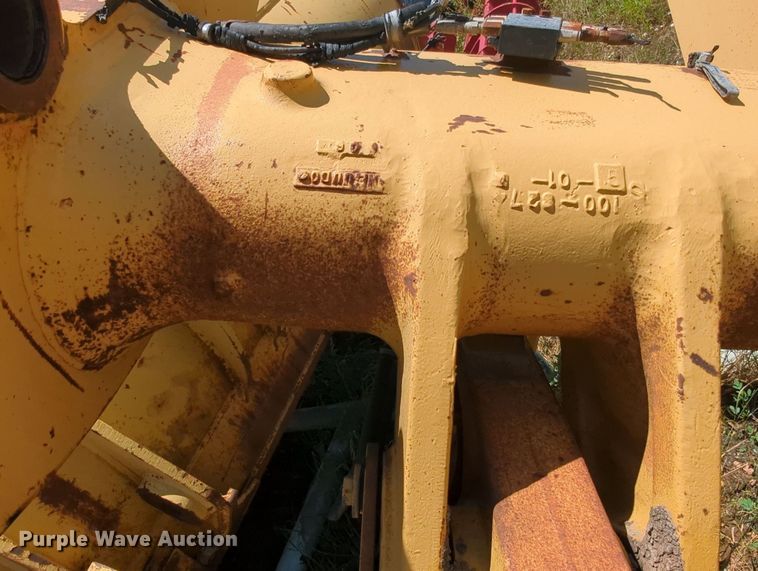 image for item MY9345 Loader arms