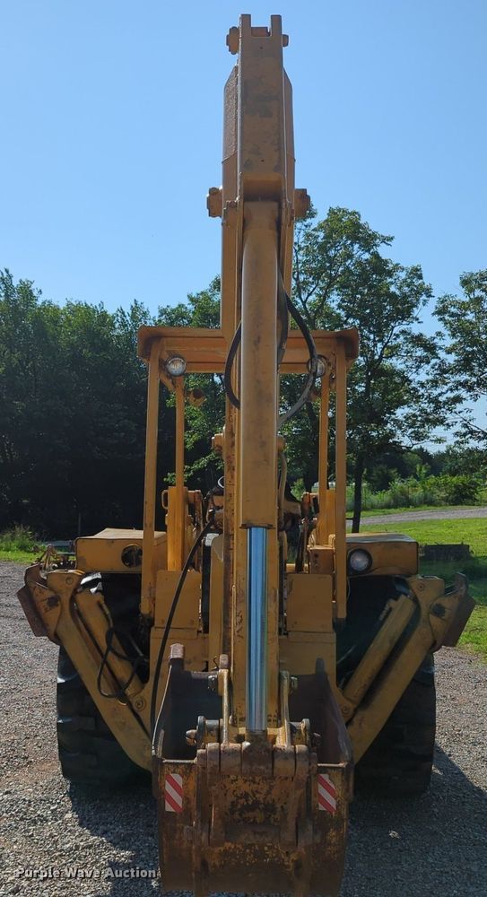 image for item MY9362 John Deere 310B  backhoe