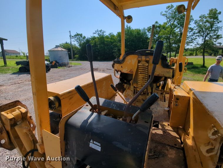 image for item MY9362 John Deere 310B  backhoe