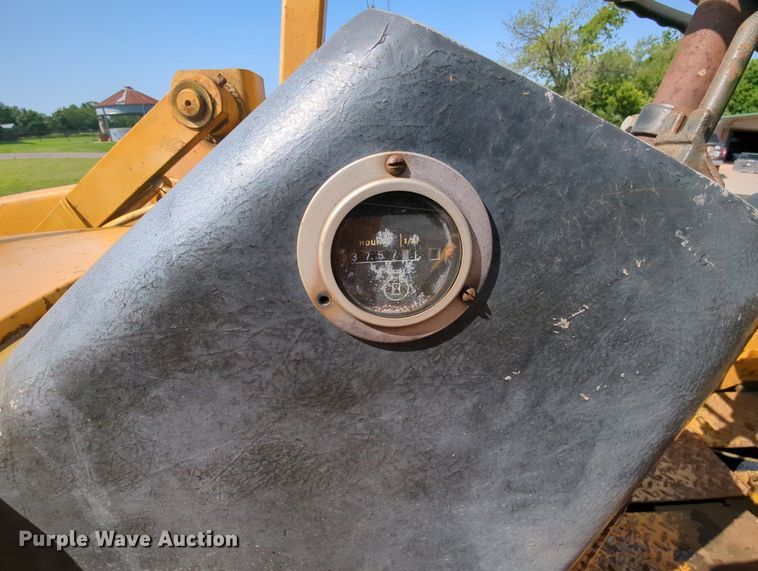 image for item MY9362 John Deere 310B  backhoe