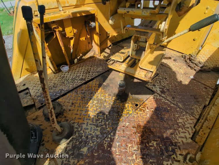 image for item MY9362 John Deere 310B  backhoe