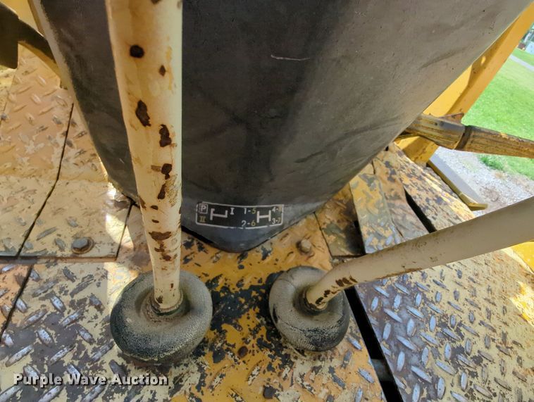 image for item MY9362 John Deere 310B  backhoe