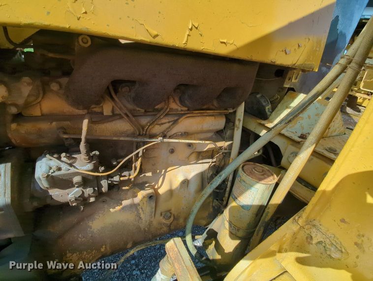 image for item MY9362 John Deere 310B  backhoe