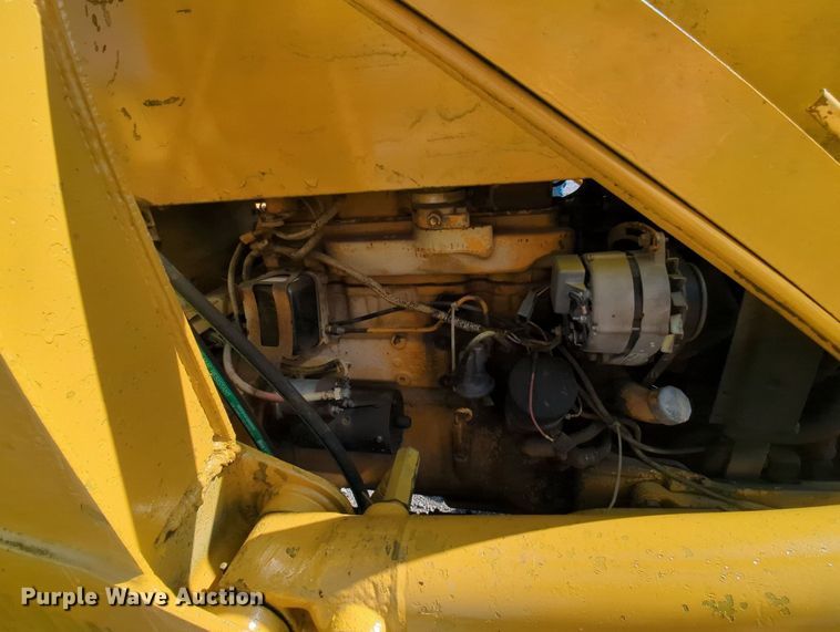 image for item MY9362 John Deere 310B  backhoe