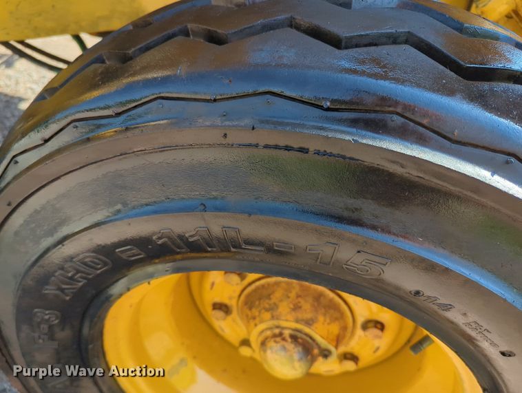 image for item MY9362 John Deere 310B  backhoe