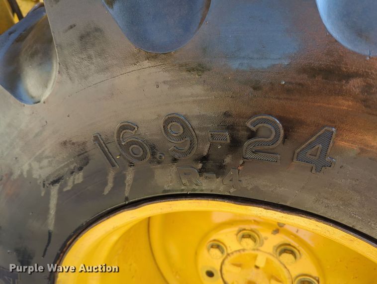 image for item MY9362 John Deere 310B  backhoe