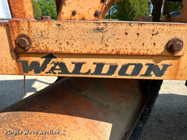 image for item NP9722 Waldon Sweepmaster  broom