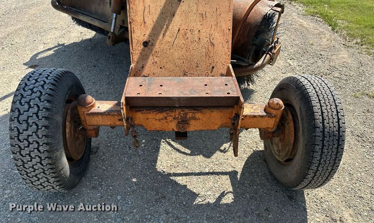 image for item NP9722 Waldon Sweepmaster  broom