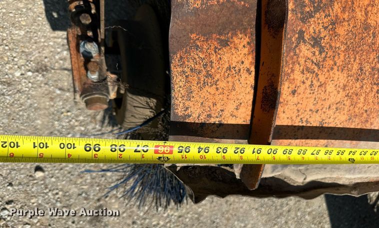 image for item NP9722 Waldon Sweepmaster  broom