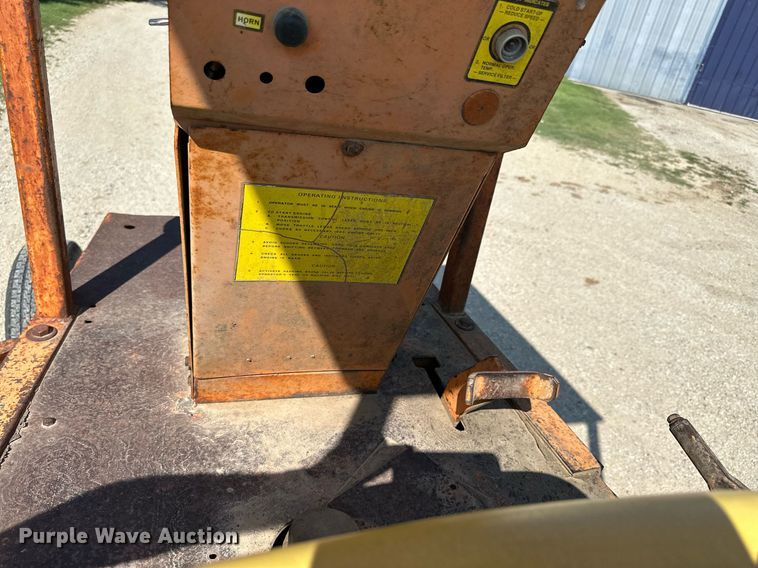 image for item NP9722 Waldon Sweepmaster  broom