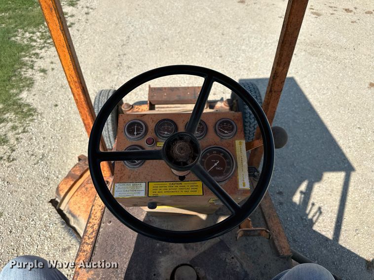 image for item NP9722 Waldon Sweepmaster  broom