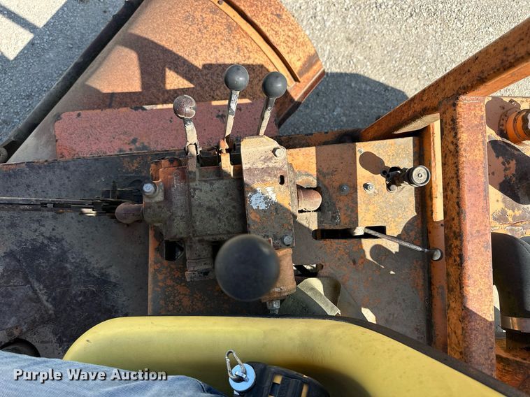 image for item NP9722 Waldon Sweepmaster  broom