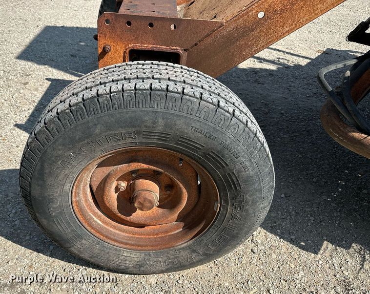 image for item NP9722 Waldon Sweepmaster  broom