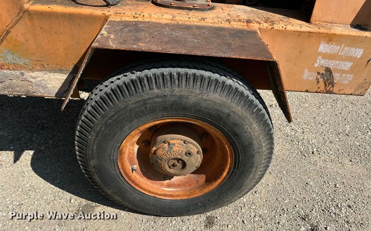 image for item NP9722 Waldon Sweepmaster  broom