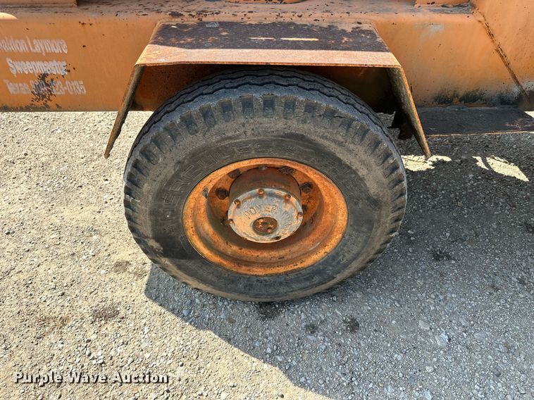 image for item NP9722 Waldon Sweepmaster  broom