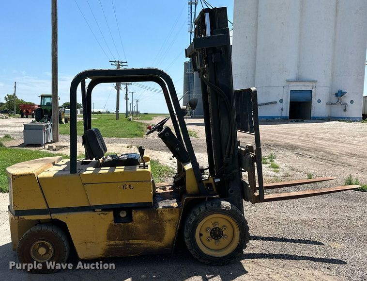 image for item NP9741 Caterpillar VC60DSA  forklift