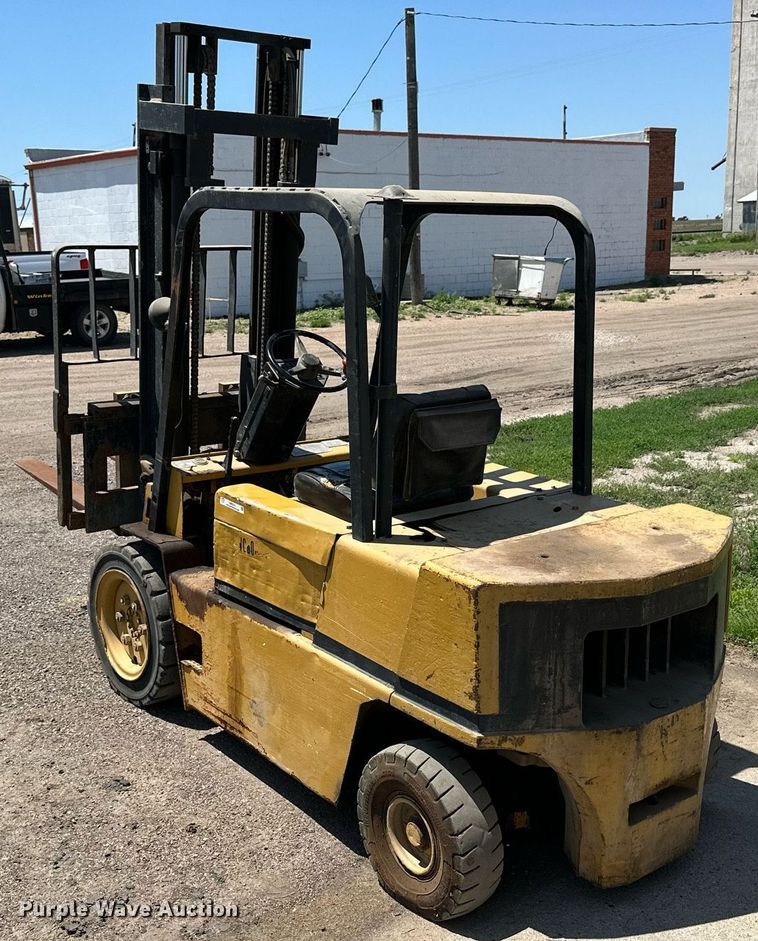 image for item NP9741 Caterpillar VC60DSA  forklift