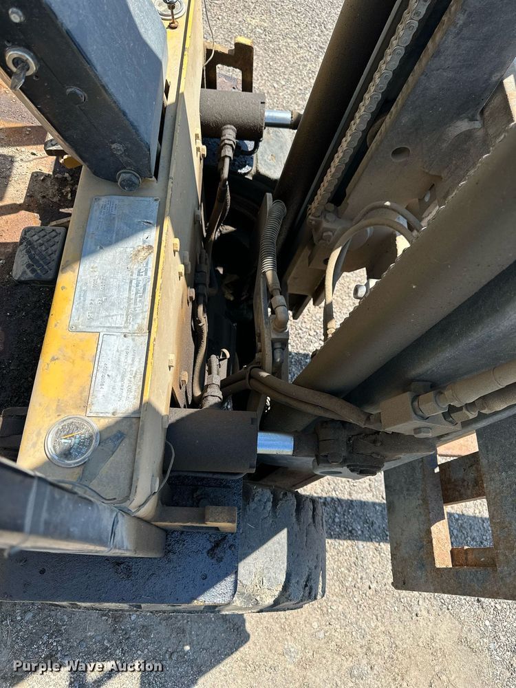 image for item NP9741 Caterpillar VC60DSA  forklift