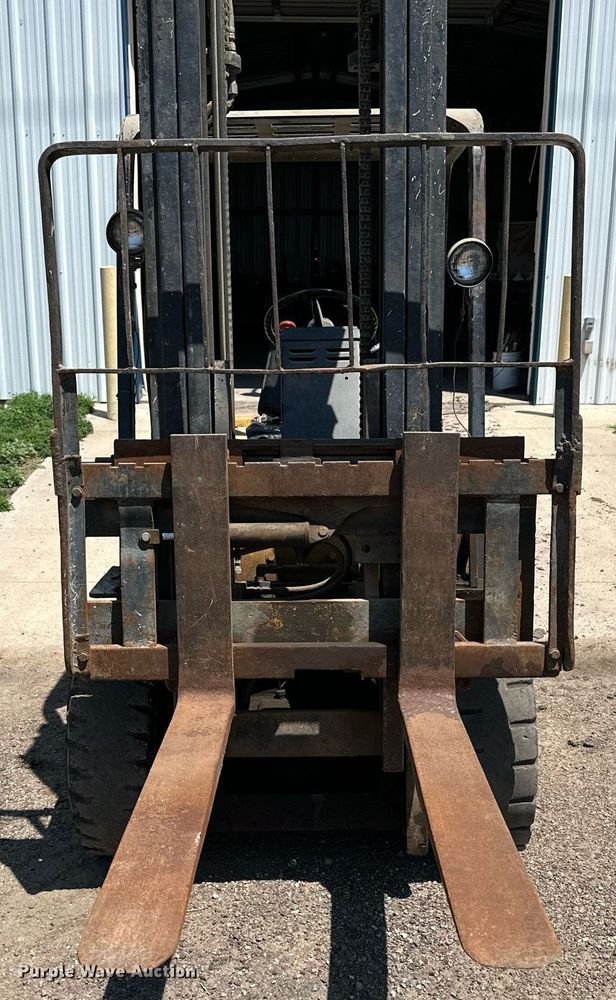 image for item NP9741 Caterpillar VC60DSA  forklift