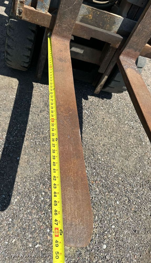 image for item NP9741 Caterpillar VC60DSA  forklift