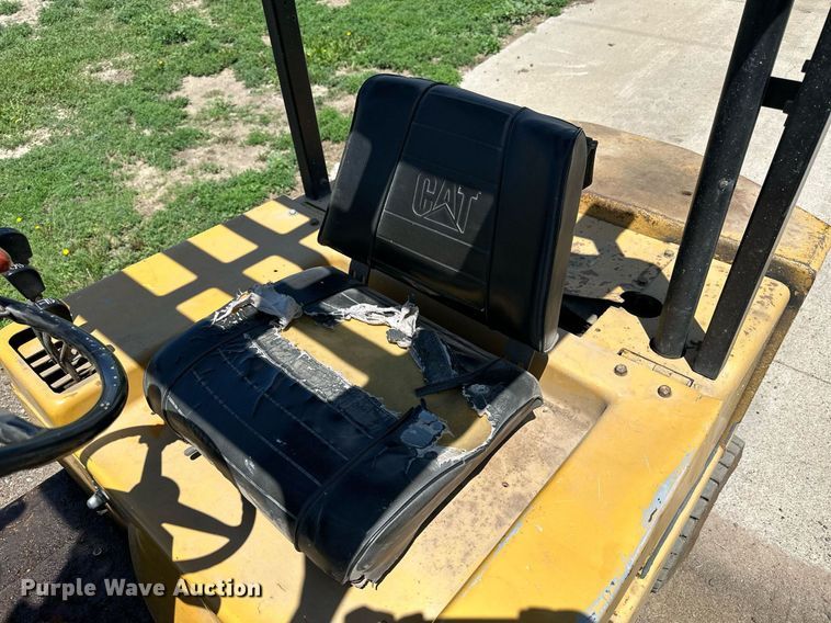 image for item NP9741 Caterpillar VC60DSA  forklift
