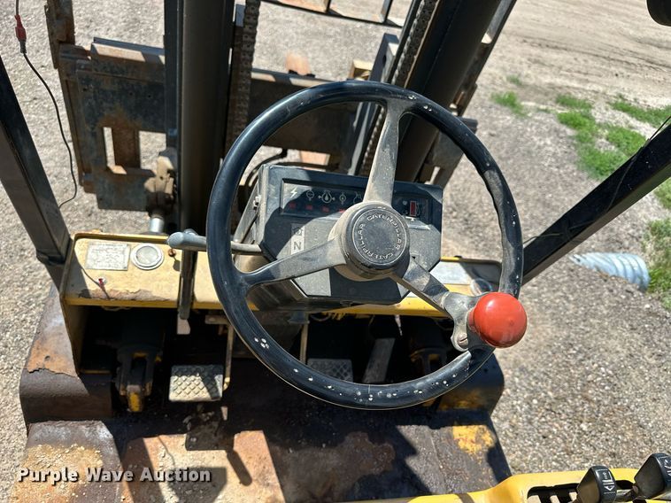 image for item NP9741 Caterpillar VC60DSA  forklift