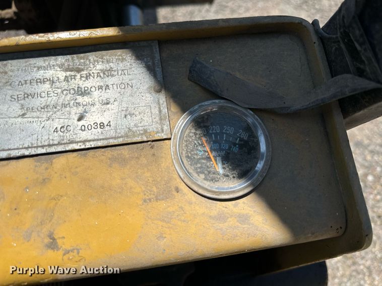 image for item NP9741 Caterpillar VC60DSA  forklift